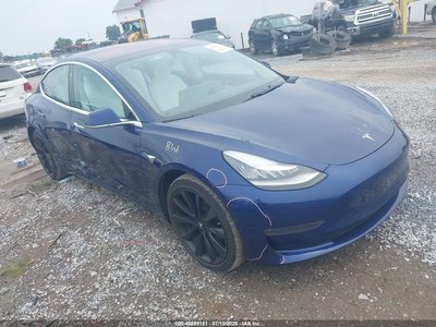 5YJ3E1EB2JF****** 2018 Tesla Model 3