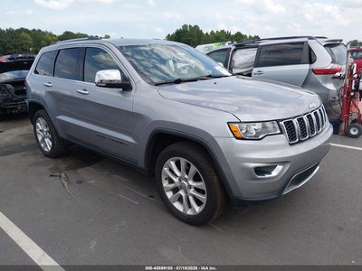 1C4RJEBG2HC****** 2017 Jeep Grand Cherokee