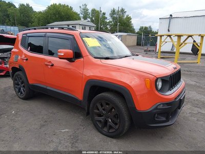 2017 Jeep Renegade
