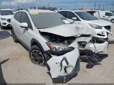 JF2GTAPC7M8****** 2021 Subaru Crosstrek