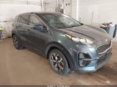2020 Kia Sportage