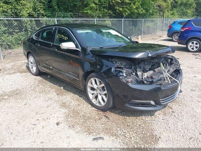 2G1105S32L9****** 2020 Chevrolet Impala