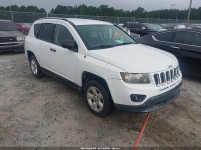 2014 Jeep Compass