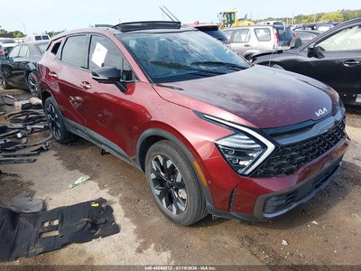 KNDPZDAH8P7****** 2023 Kia Sportage Plug-In Hybrid