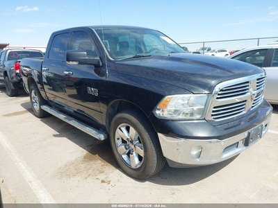 1C6RR7LG7HS****** 2017 RAM 1500