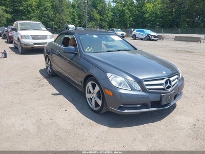 2013 Mercedes-Benz E 350