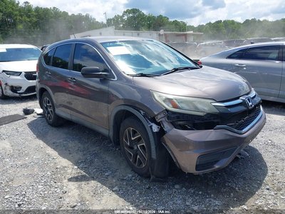 2HKRM3H43GH****** 2016 Honda CR-V