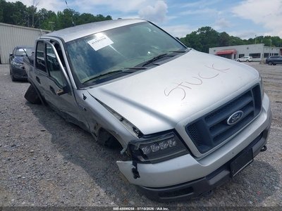 1FTPW14565F****** 2005 Ford F-150