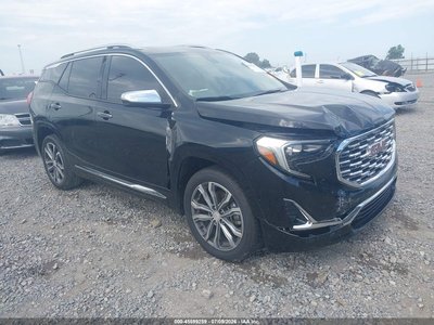 2020 GMC Terrain