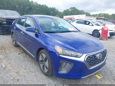 KMHC05LC5NU****** 2022 Hyundai Ioniq Hybrid