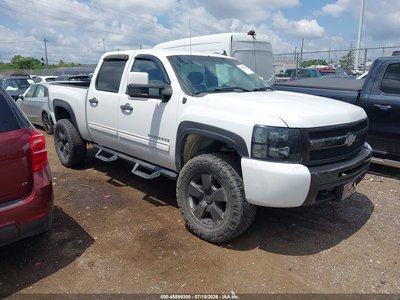 2012 Chevrolet Silverado 1500
