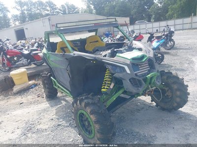 3JBVWAW28JK****** 2018 Can-Am Maverick X3