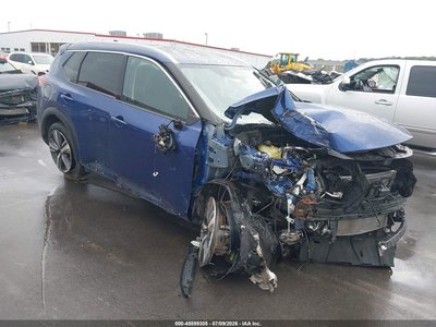 JN8AT3CBXMW****** 2021 Nissan Rogue