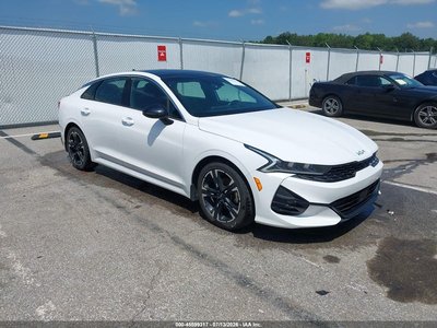2022 Kia K5
