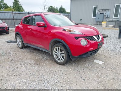 2016 Nissan Juke