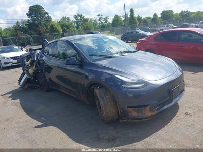 7SAYGDEE9RA****** 2024 Tesla Model Y