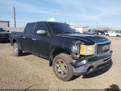 2009 GMC Sierra 1500
