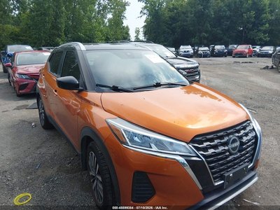 3N1CP5CV2PL****** 2023 Nissan Kicks