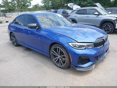 WBA5U9C02LA****** 2020 BMW M340i