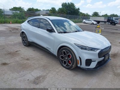 2021 Ford Mustang Mach-E