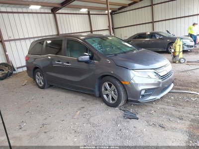 2019 Honda Odyssey