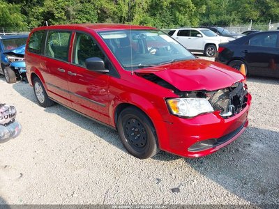 2016 Dodge Grand Caravan