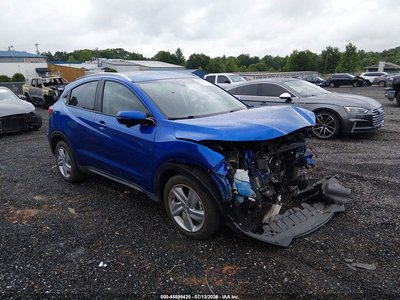 2020 Honda HR-V