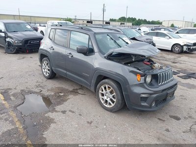 2020 Jeep Renegade