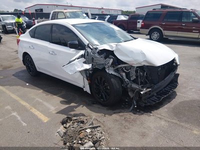 3N1AB7AP0JY****** 2018 Nissan Sentra