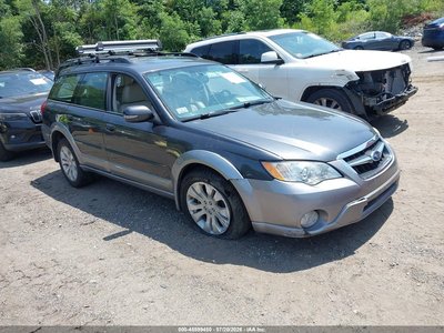 4S4BP86C584****** 2008 Subaru Outback