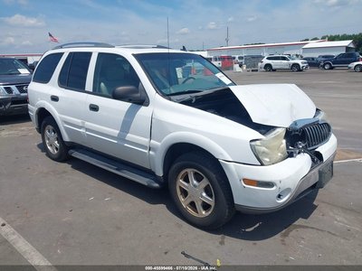2006 Buick Rainier