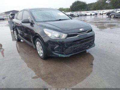 2021 Kia Rio