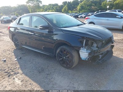3N1CB7AP5HY****** 2017 Nissan Sentra