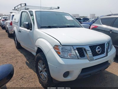 1N6ED0CF0MN****** 2021 Nissan Frontier