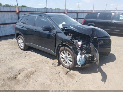 7MUCAAAG1SV****** 2025 Toyota Corolla Cross