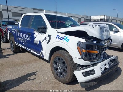 1FTEW2KPXTK****** 2026 Ford F-150