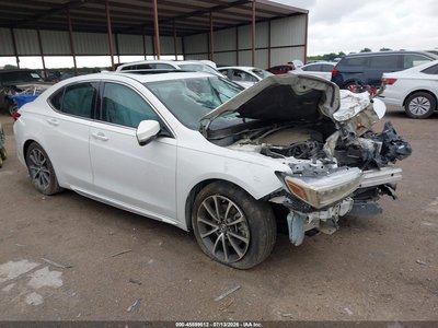 19UUB2F59JA****** 2018 Acura TLX