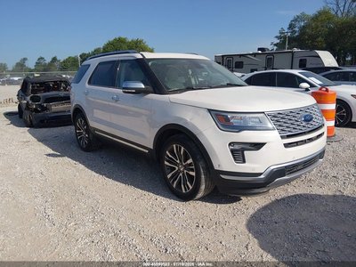 1FM5K8HT5JG****** 2018 Ford Explorer