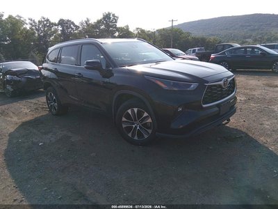 2022 Toyota Highlander