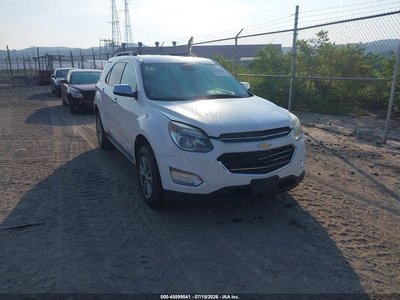 2GNFLFEK4H6****** 2017 Chevrolet Equinox