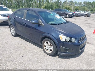 1G1JC5SH8F4****** 2015 Chevrolet Sonic