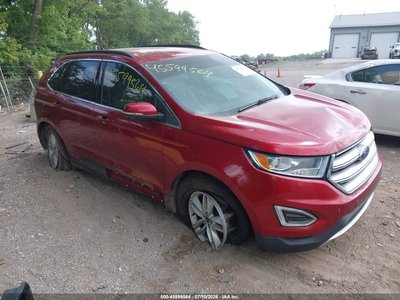 2015 Ford Edge
