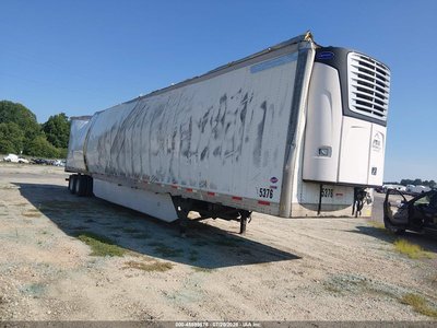 1UYVS2531N2****** 2022 Utility Trailer Manufacturer Utility Trailer Manufacturer