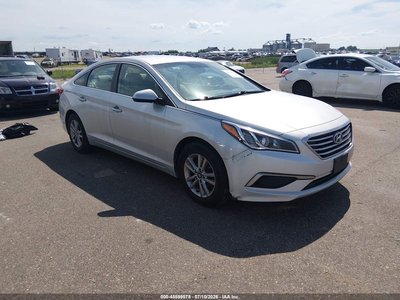 5NPE24AF6HH****** 2017 Hyundai Sonata