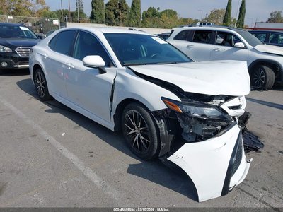 4T1G11AK1RU****** 2024 Toyota Camry