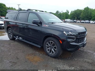 2023 Chevrolet Suburban