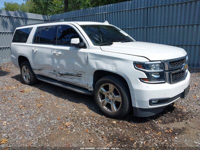 2016 Chevrolet Suburban