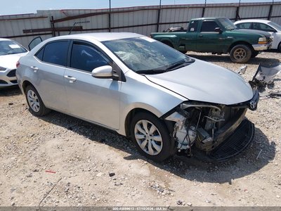 5YFBURHE7EP****** 2014 Toyota Corolla