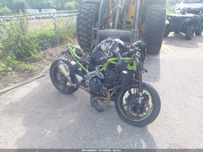 JKAZR2B10KA****** 2019 Kawasaki Z900