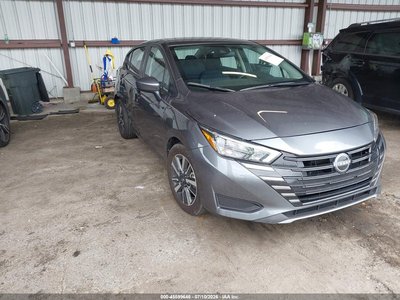 3N1CN8EV5SL****** 2025 Nissan Versa